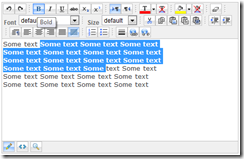 HtmlEditor